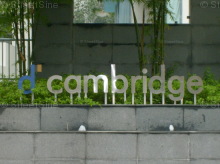 D'Cambridge (D8), Apartment #1006942